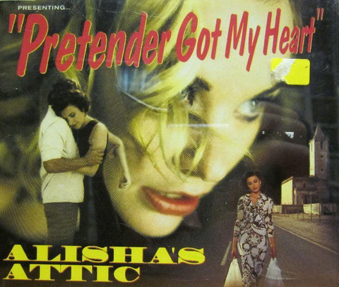 Alisha's Attic-Pretender Got My Heart-Mercury-CD Single