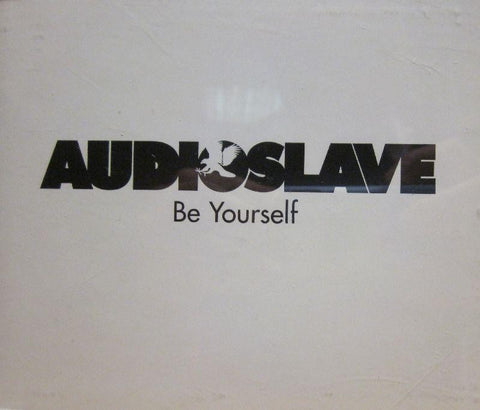 Audioslave-Be Yourself-Epic-CD Single