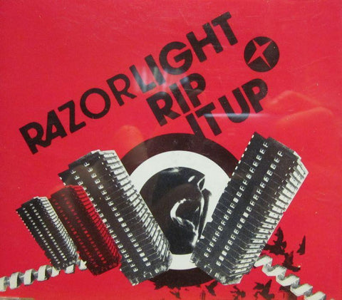 Razorlight-Rip It Up-Vertigo-CD Single