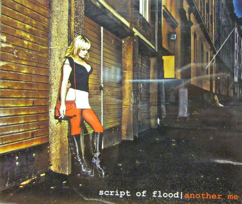 Script of Flood-Another Me-Script Of Flood-CD Single