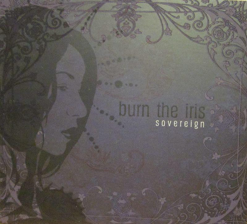 Sovereign-Burn The Iris-Burn The Iris-CD Single