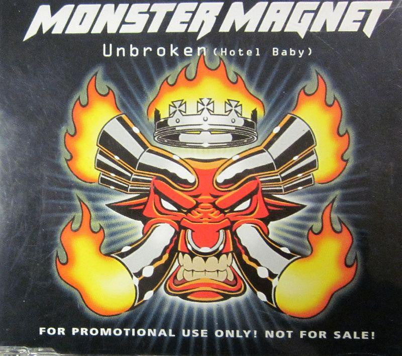 Monster Magnet-Unbroken (Hotel Baby)-SPV-CD Album