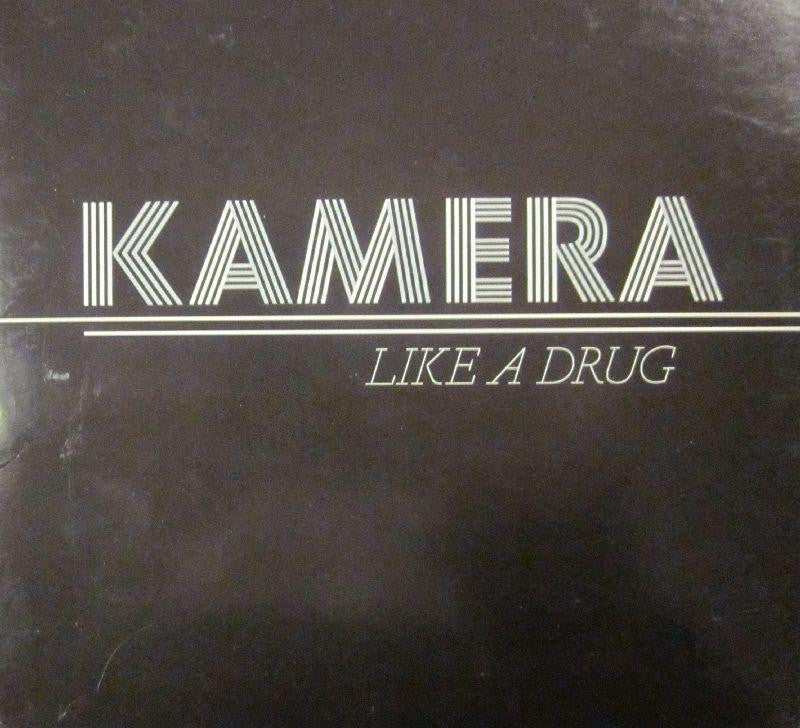 Kamera-Like A Drug-Ultrachrome-CD Single