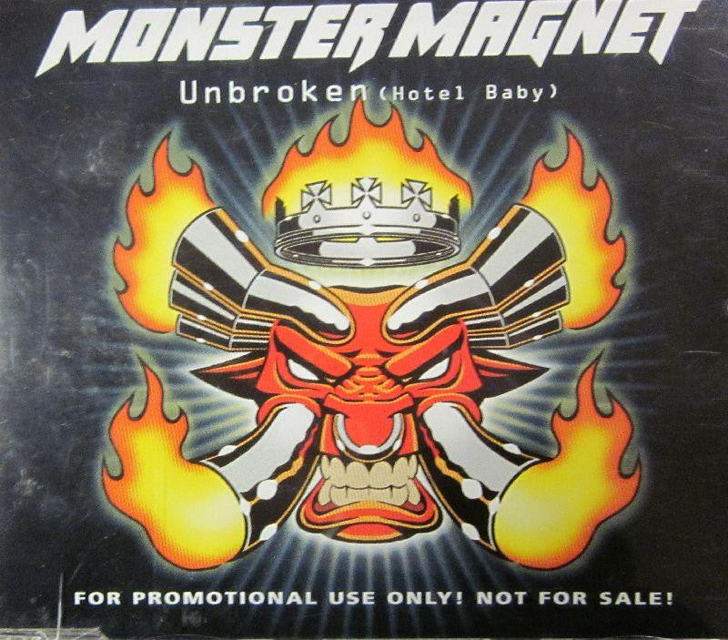 Monster Magnet-Unbroken (Hotel Baby)-SPV-CD Single