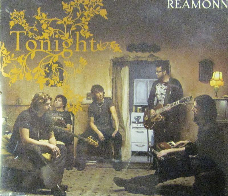 Reamonn-Tonight-Universal-CD Single