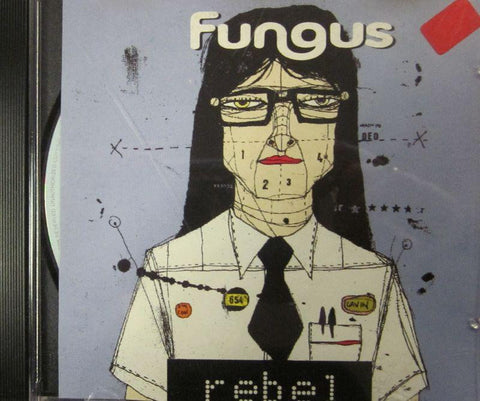 Fungus-Rebel-Food-CD Single