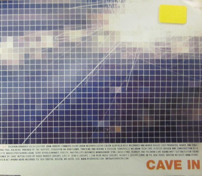 Cave In-Lost In The Air-Hydra Hero-CD Single