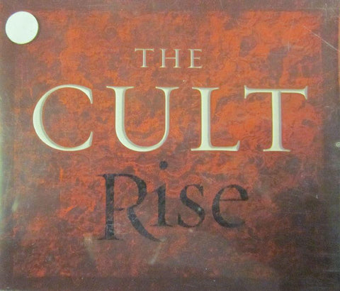 The Cult-Rise-Atlantic-CD Single