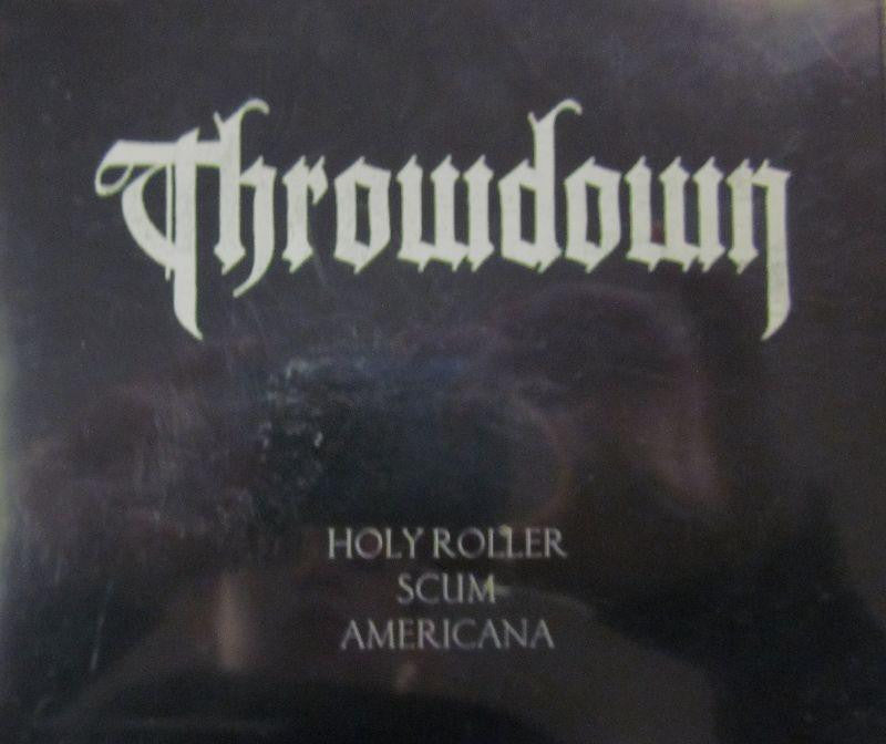 Throwdown-Holy Roller-SPV-CD Single