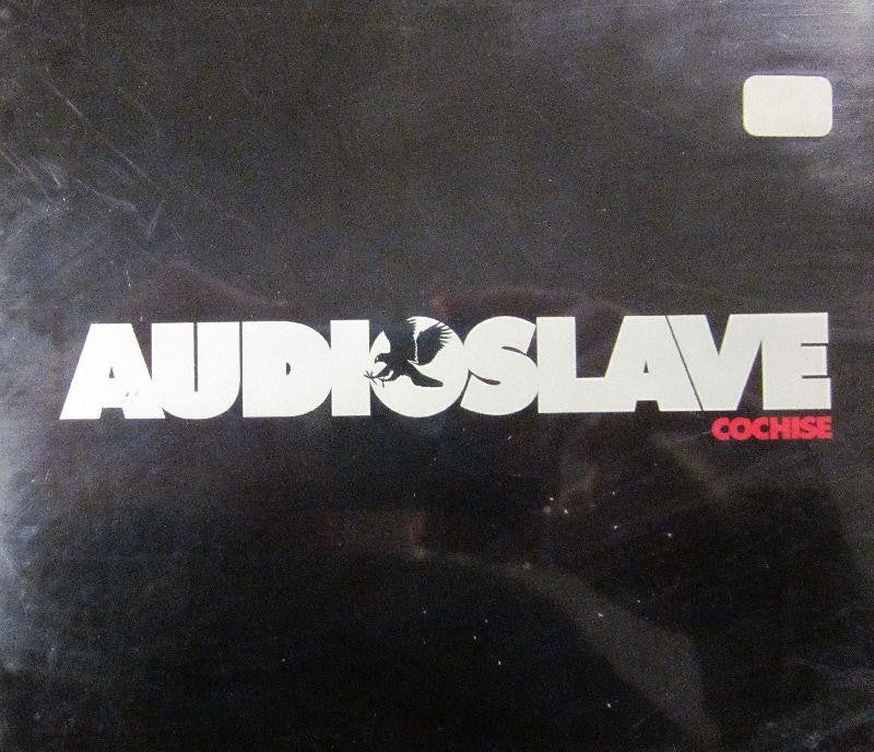 Audioslave-Cochise-Epic-CD Single