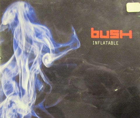 Bush-Inflatable-Atlantic-CD Single