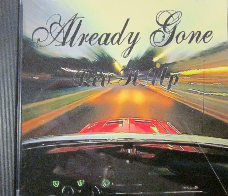 Already Gone-Rev It Up-CD Single