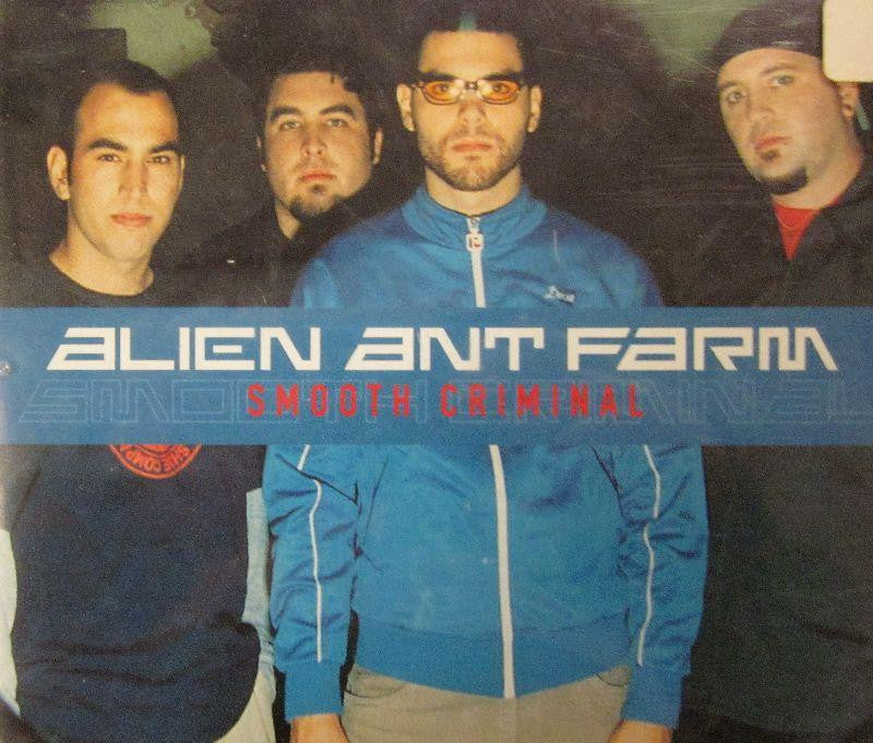 Alien Ant Farm-Smooth Criminal-SKG-CD Single