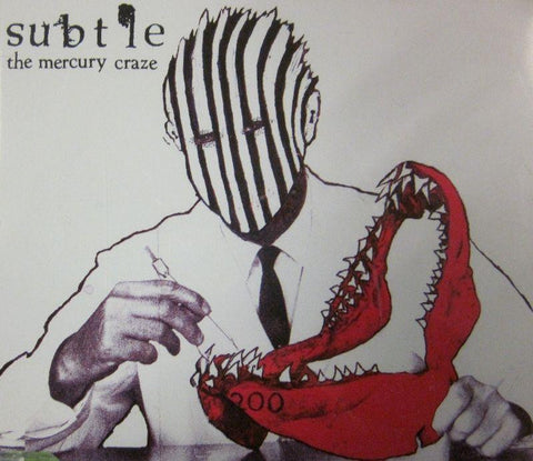 Subtle-The Mercury Craze-EMI-CD Single