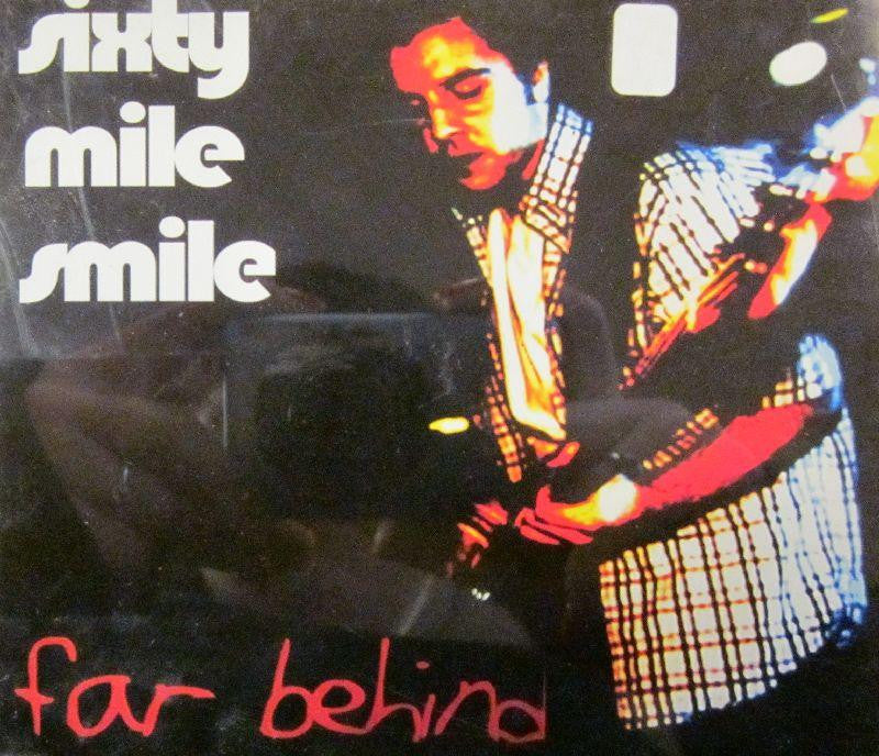 Sixty Mile Smile-Far Behind-Schizo-CD Single