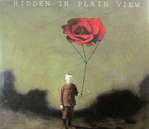 Hidden In Plain View-Bleed For You-Drive Thru-CD Single