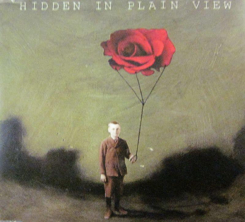Hidden In Plain View-Bleed For You-Drive Thru-CD Single