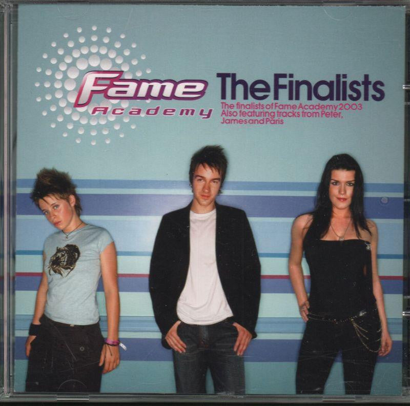 Various Pop 2000's-Fame Academy - The Finalists-CD Album