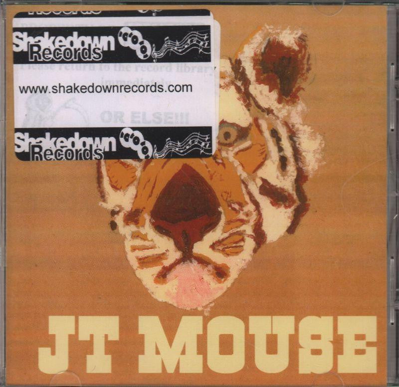 JT Mouse-Clusters-CD Album-Very Good