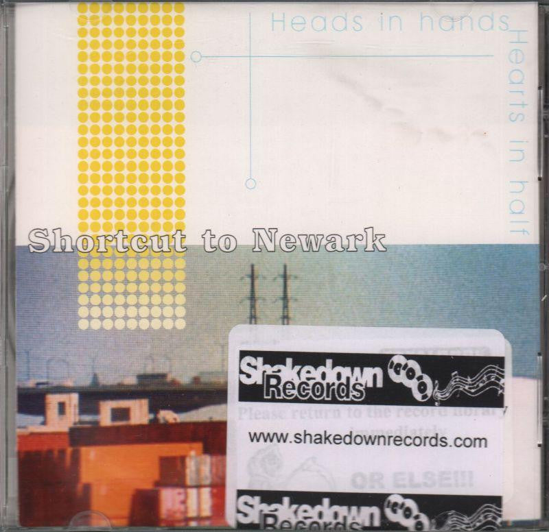 Short Cut To Newark-Shortcut To Newark-CD Album-Very Good