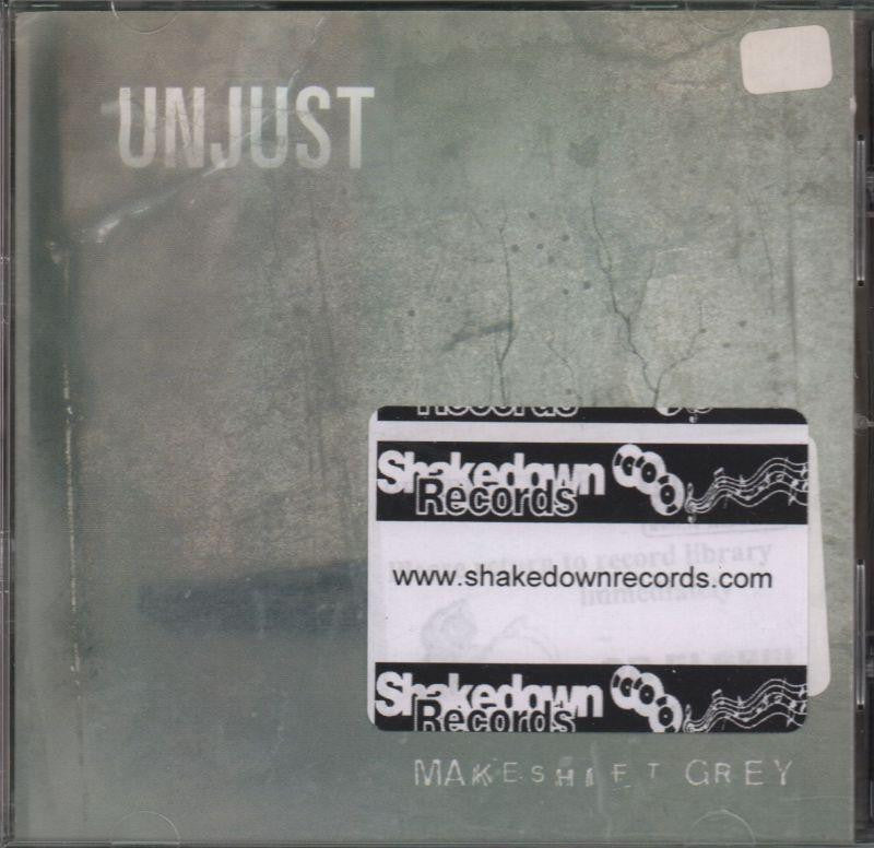 Unjust-Makeshift Grey-CD Album