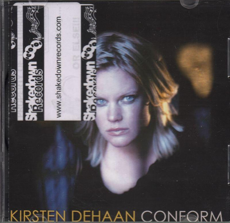 Kirsten Dehaan-Conform-CD Album-Very Good