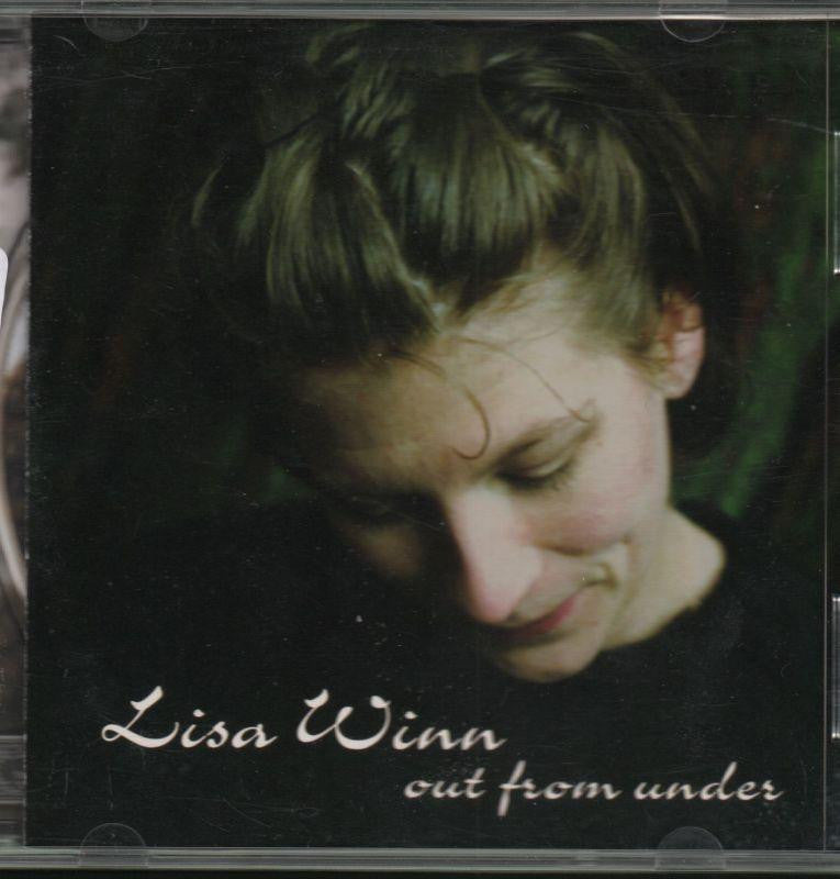 Lisa Winn-Out From Under-CD Album-Very Good