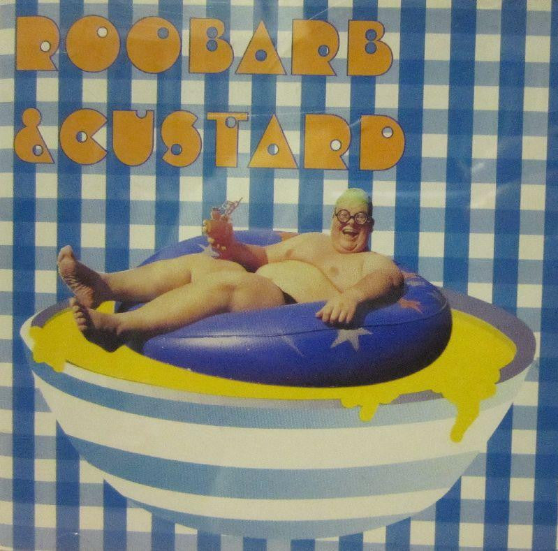 Roobarb & Custard-Roobarb & Custard-Cavendish-CD Album
