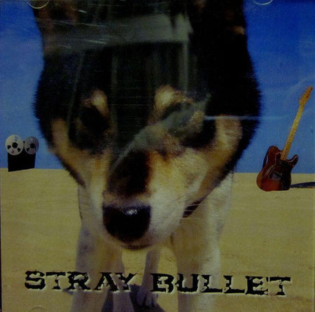 Stray Bullet-Stray Bullet-Had to Sell My Tele Records-CD Album