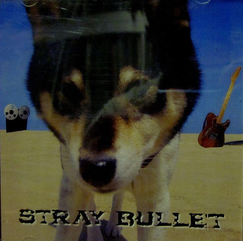 Stray Bullet-Stray Bullet-Had to Sell My Tele Records-CD Album