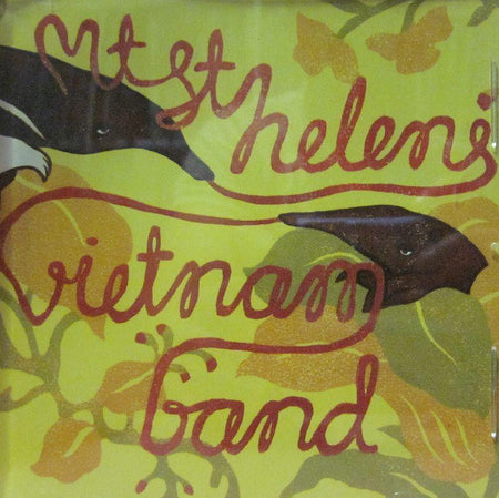 Mt St Helens-Vietnam Band-Dead Oceans-CD Album