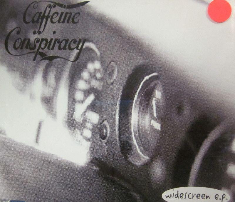 Caffeine Conspiracy-Widescreen EP-CD Single