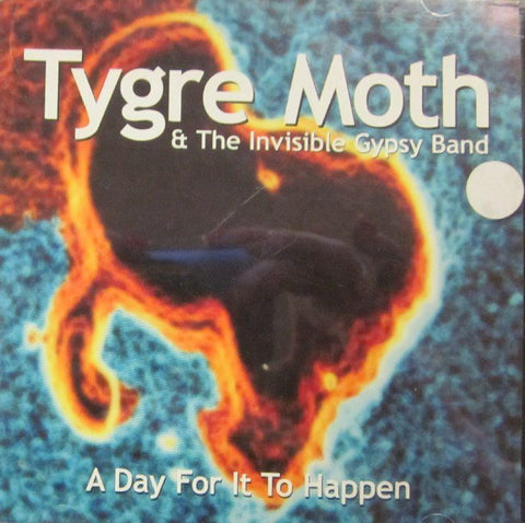 Tygre Moth-A Day For It To Happen-CD Album