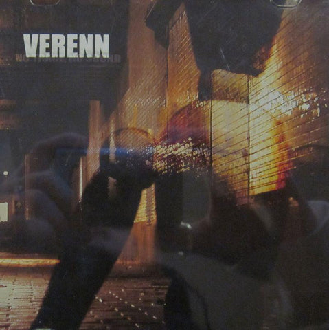 Verenn-No Trace No Sound-Matara-CD Single