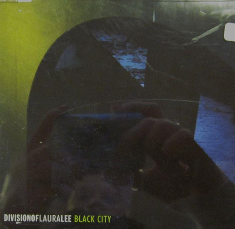 Division of Lauralee-Black City-Burning Heart-CD Single