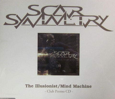 Scar Symmetry-The Illusionist/ Mind Machine-Nuclear Blast-CD Single