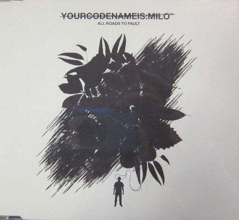 Yourcodenameis:Milo-All Roads To Fault-Polydor-CD Single