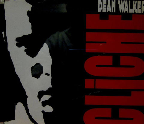 Dean Walker-Cliche-Walker-CD Single