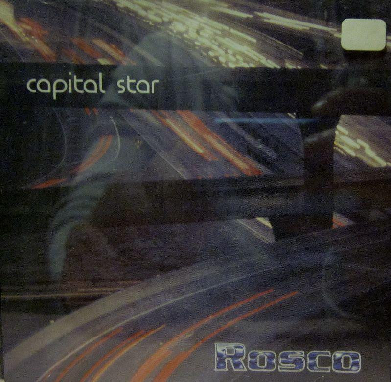 Rosco-Capital Star-Holier Than Thou-CD Single
