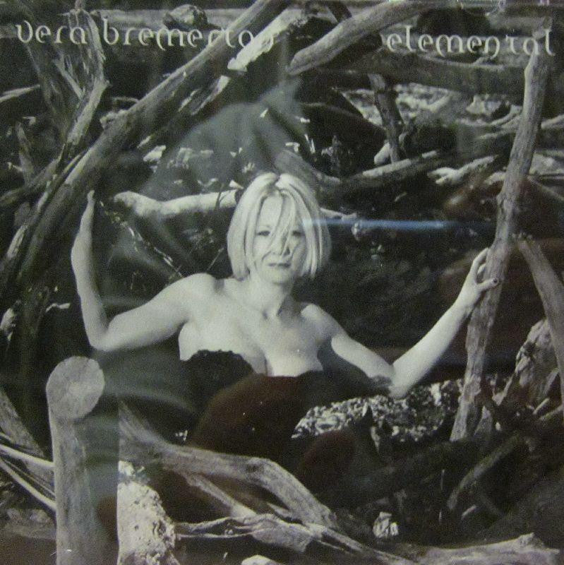Vera Bremerton-Elemental-Planck Music-CD Album