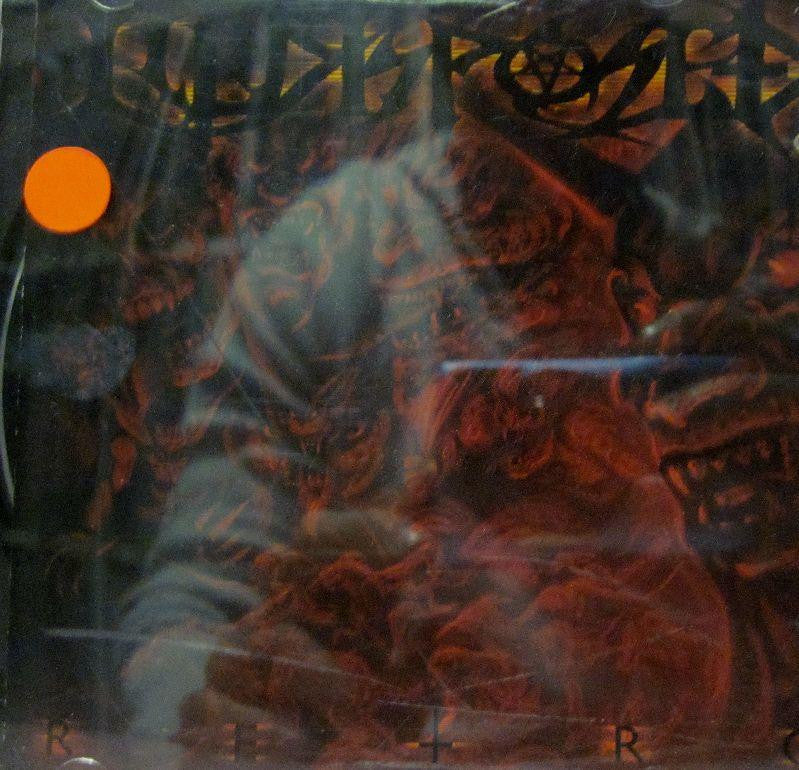 Ill Disposed-Retro-Diehard-CD Album