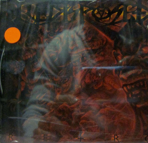 Ill Disposed-Retro-Diehard-CD Album