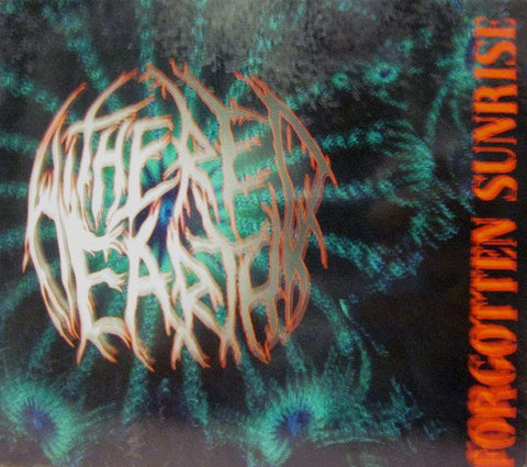 Forgotten Sunrise-Withered Earth-CD Album