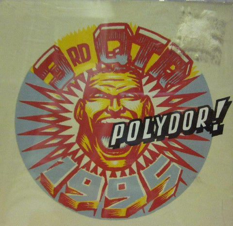 Various 90s-Polydor -CD Album