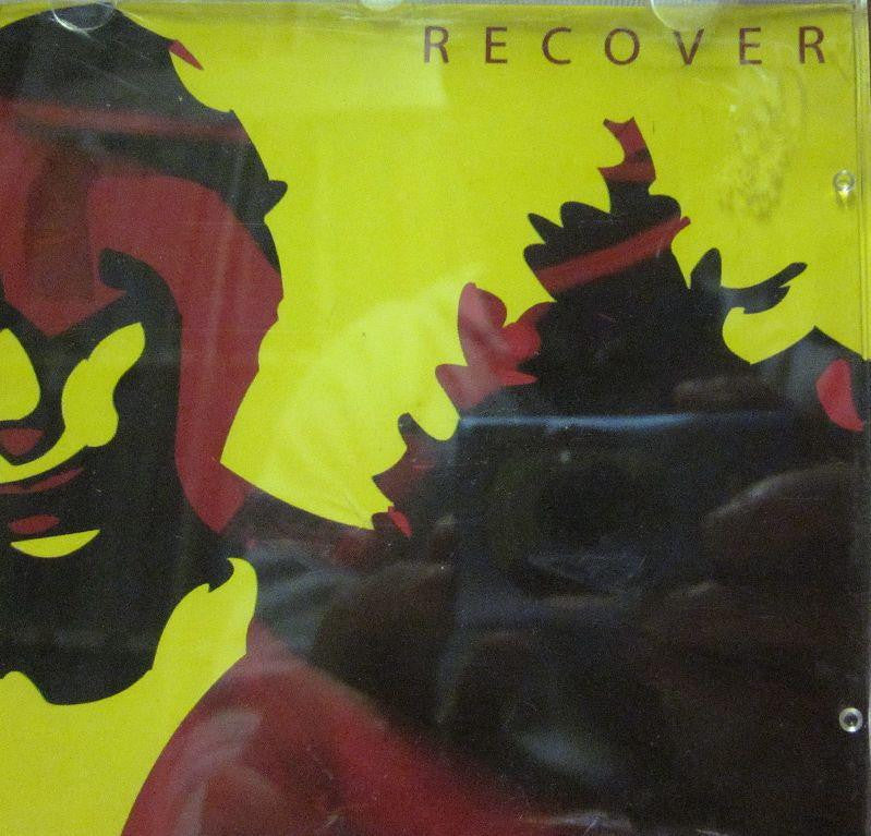Recover-Rodeo & Picasso-Fueled By Ramen-CD Album
