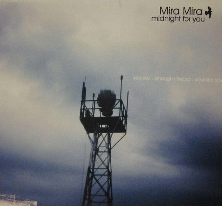 Mira Mira-Midnight For You-CD Album