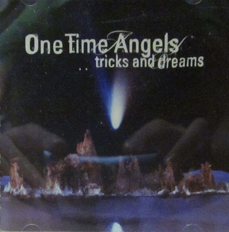 One Time Angels-Trick & Dreams-Lookout-CD Album