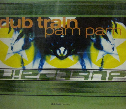 Dub Train-Pam Pam-Planet 3-CD Single