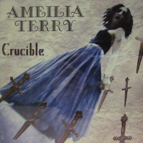 Ameilia Terry-Crucible-Gutbang-CD Single