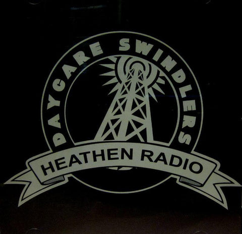 Daycare Swindlers-Heathen Radio-Go-kart-CD Album